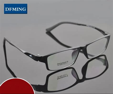 dfming glasses frame brand eyeglasses frames men eye glasses myopia spectacle frames