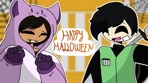 Happy Halloween Animation Meme Ft Subs Youtube