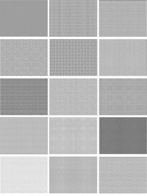 15 Seamless Pixel Patterns