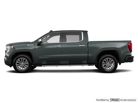 The 2022 Gmc Sierra 1500 Limited Denali In St Anthony Woodward St