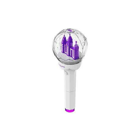 Gi Dle Official Light Stick Ver2 Bora Clover
