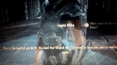 Skyrim Breast Physics Working As Intended YouTube