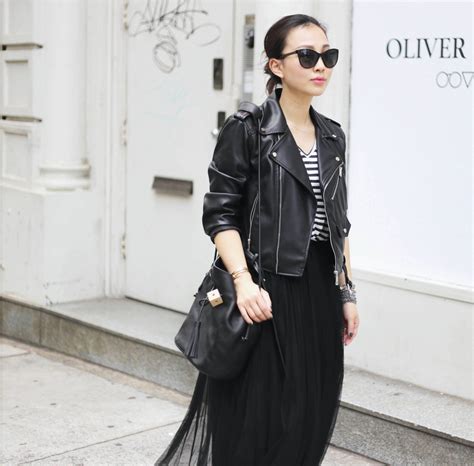 Outfit Black Tulle — T Curate