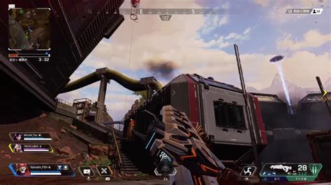 Apex Legend Ps4 Champions And Kills Record Youtube