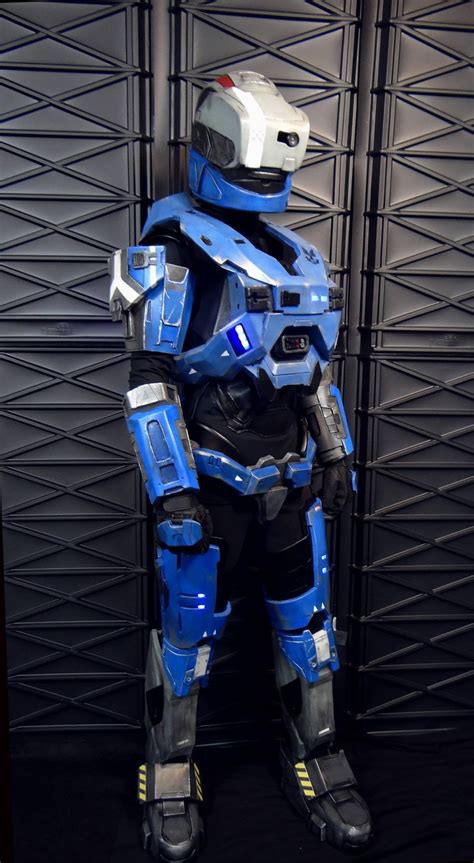 Just Completed Our Halo Cosplay Cosplayers
