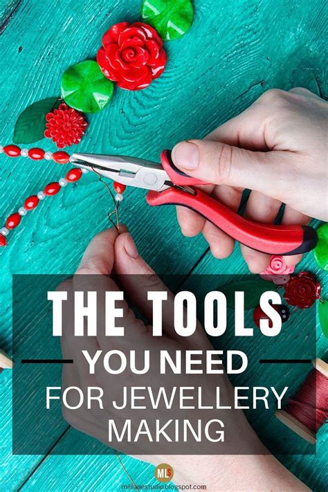 If Youre New To Jewellery Making Youll Need To Get Yourself Some