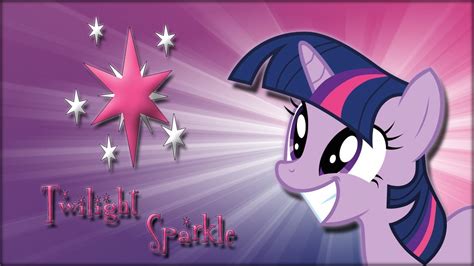 🥇 Twilight Sparkle My Little Pony Friendship Is Magic Wallpaper 117783