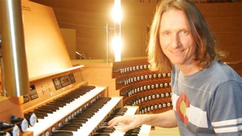 La Acclaimed Organist Christoph Bull Live In Concert Nov 5th German