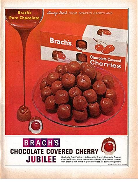 Brachs Chocolate Covered Cherries Asking List