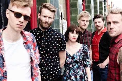 Live Review Skinny Lister The Cluny Newcastle 061016 Narc