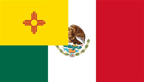Flag Of A United Mexico Rvexillologycirclejerk