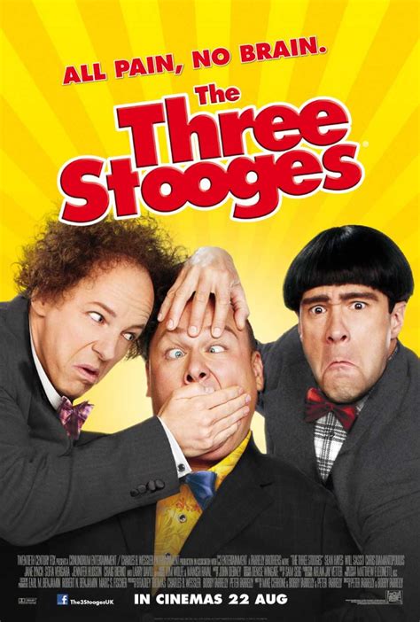 مشاهدة فيلم The Three Stooges 2012 مترجم ماي سيما