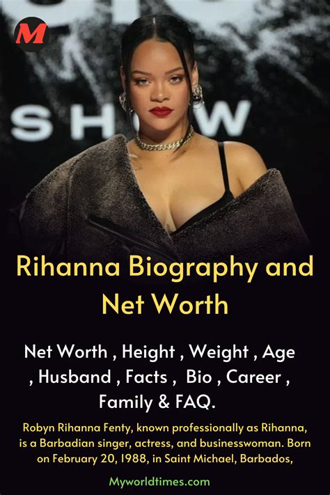 Rihanna Biographyrihanna Net Worthrihanna Biography In Englishrihanna