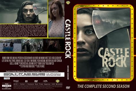 Covercity Dvd Covers And Labels Castle Rock Season 2