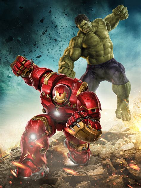 🔥 41 Hulk Vs Hulkbuster Wallpaper Wallpapersafari