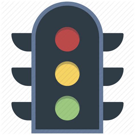 Green Traffic Light Icon 120518 Free Icons Library