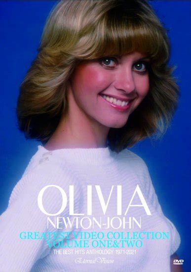 Olivia Newton John Greatest Video Collection The Best Hits