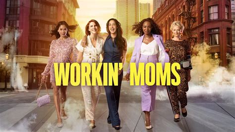When Will Season 7 Of Workin Moms Be On Netflix