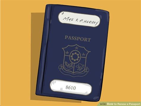 The passport services is working through all applications received during the period of suspended service. 3 Ways to Renew a Passport - wikiHow
