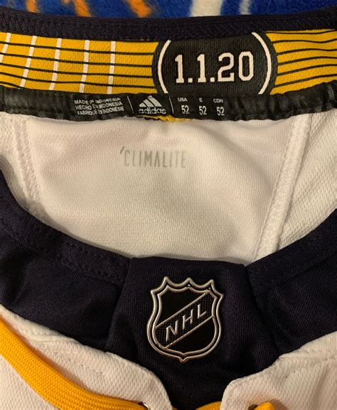 A sizable portion of these winter classic, stadium series, and heritage classic designs arrive to skeptical fans and collectors, only to find them adopted. 2020 winter classic size large nashville predators roman ...