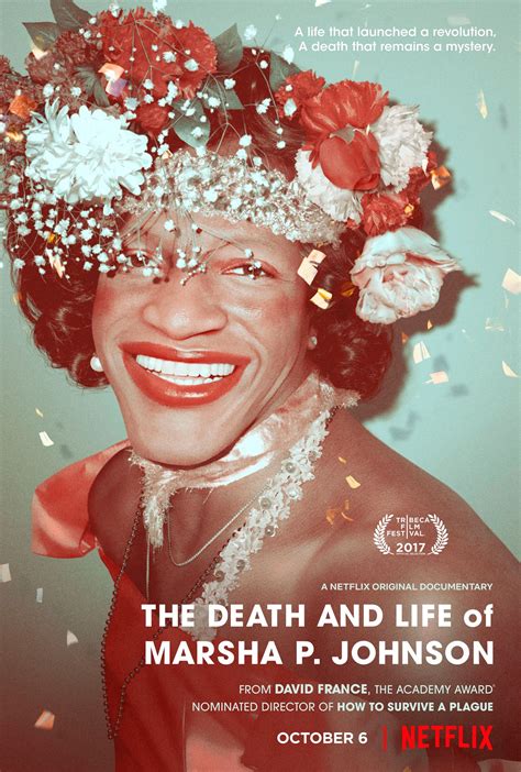Netflix movies to watch shows on netflix netflix hacks netflix funny netflix netflix plot twist movie list movie tv movies showing. Marsha P. Johnson's Life and Death Featured in Netflix Doc