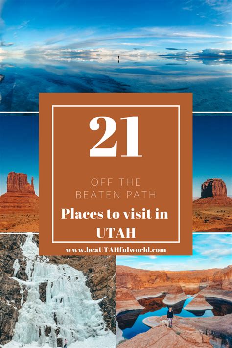 21 Must See Utah Destinations Planning To Visit Utah Here Are 21