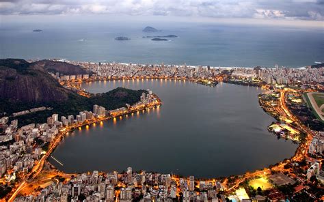 Hd Pictures And Beautiful Places Beauty Of Rio De Janeiro