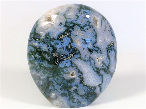 Moss Agate Crystals Information