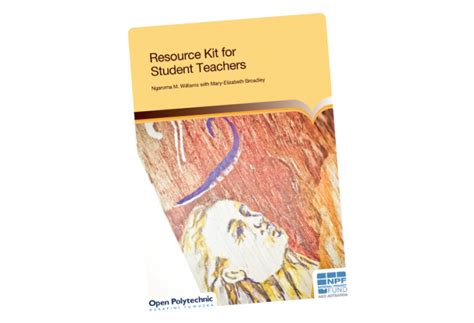 Resource Series Kit For Student Teachers Ako Aotearoa