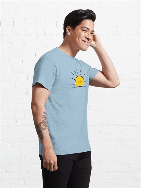 Relient K Sunny With A High Of 75 T Shirt By Cray96 Redbubble