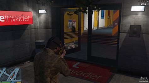 The Lifeinvader Heist For Gta 5