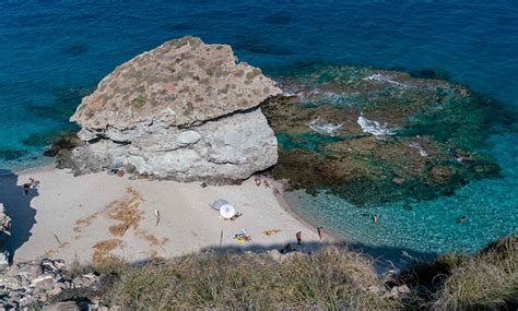 Playa De Los Muertos Almería 2023 España Guide