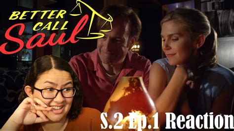 Better Call Saul Season 2 Ep1 Switch Reaction Youtube