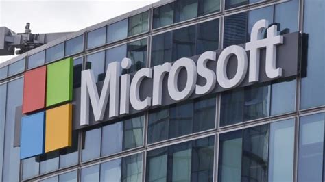 Microsoft Beats Quarterly Revenue Estimates Shares Rise The Zimbabwe