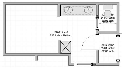 Whether your bathroom is small or spacious, our bathroom layout ideas and plans will help you to nail an arrangement that works. 9x7 Bathroom Layout - The Arts