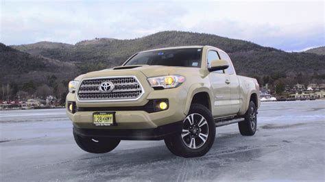 This is not the place to sell your truck, or any parts for it. 2018 Toyota Tacoma TRD Sport: 5 things you need to know ...