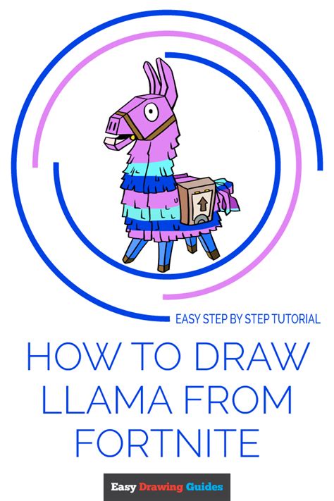 For kids fortnite fuzzy game of thrones garfield greninja gumball gymnastics halloween harry potter hindu gods. How to Draw Llama from Fortnite | Drawing lessons for kids ...