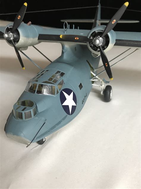 Consolidated Pby 5a Catalina Finished 011