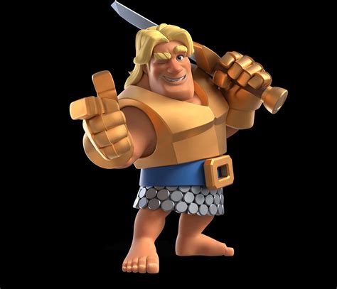 Golden Knight Clash Royale Clash Royale Clash Of Clans Game