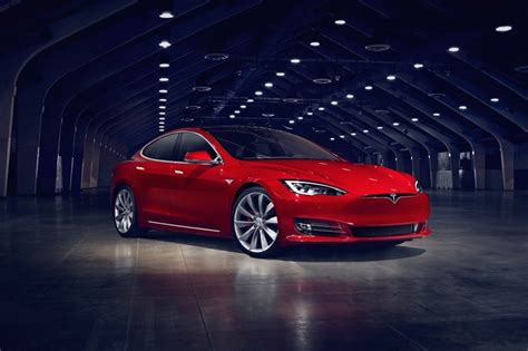 2017 Tesla Model S Review And Ratings Edmunds