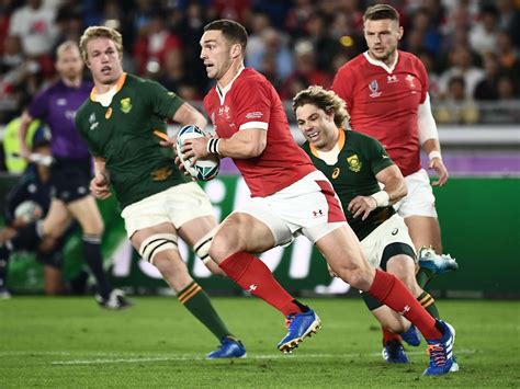 Wales Vs South Africa Rugby World Cup Live Latest Score And Updates