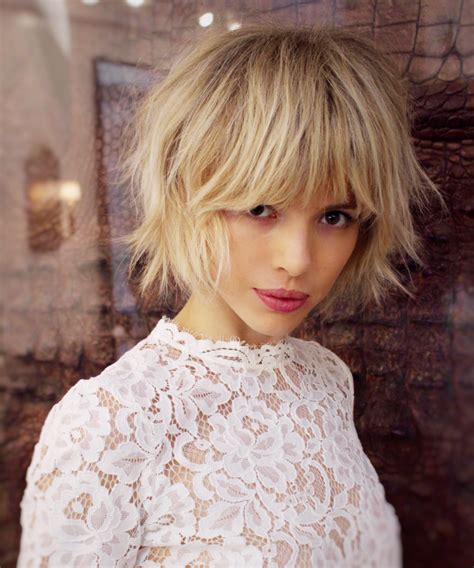 36 Choppy Short Hairstyles For Women That Are Popular In 2024 Hairdo