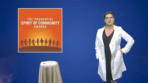 The Prudential Spirit Of Community Awards 2020 Youtube