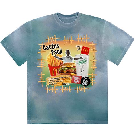 Travis Scott X Mcdonalds Ecco In Cosa Consiste La Collab Outpump