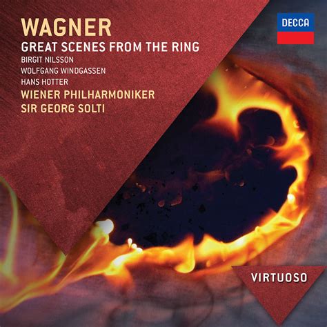 WAGNER Great Scenes From The Ring Videos