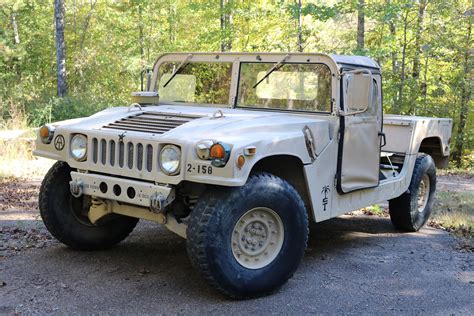 The Ultimate Christmas List For Military Surplus Fans — Humvees