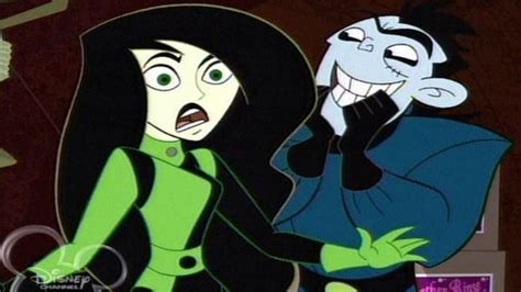 kim possible live action movie reveals first look at shego dr drakken