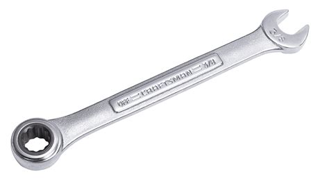Craftsman 38 In Ratcheting Combination Wrench