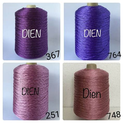 Maybe you would like to learn more about one of these? PREMIUM Benang Rajut Nilon ( Nylon ) Prolene / Monolon d27 ...