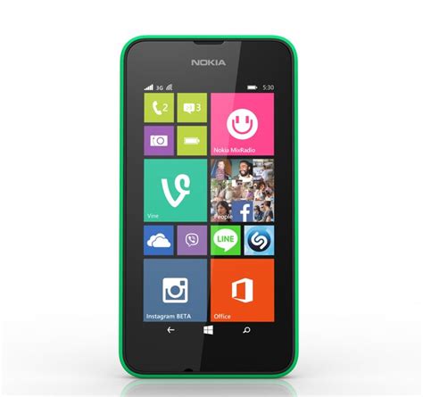 Nokia lumia 530 is an upcoming smartphone by nokia with an expected price of uruguayan peso in uruguay, all specs, features and price on this page are unofficial, official price, and specs will be update on official announcement. Nokia Lumia 530 Gets Official (Video)